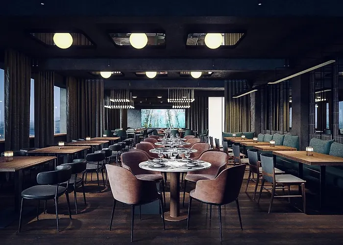 Magic Kloverhuset Harbour Hotel, A Member Of Radisson Individuals מלון