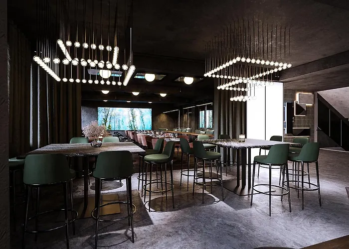 Hotel Magic Kloverhuset Harbour Hotel, A Member Of Radisson Individuals 4*