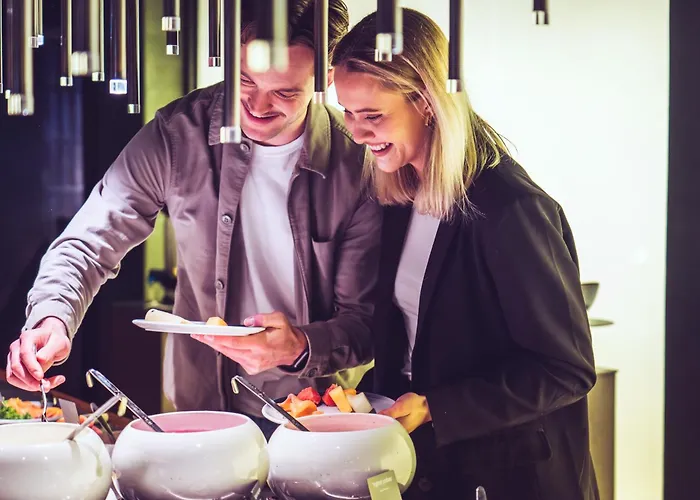 Magic Kloverhuset Harbour Hotel, A Member Of Radisson Individuals מלון ברגן