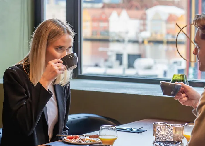 Magic Kloverhuset Harbour Hotel, A Member Of Radisson Individuals Otel