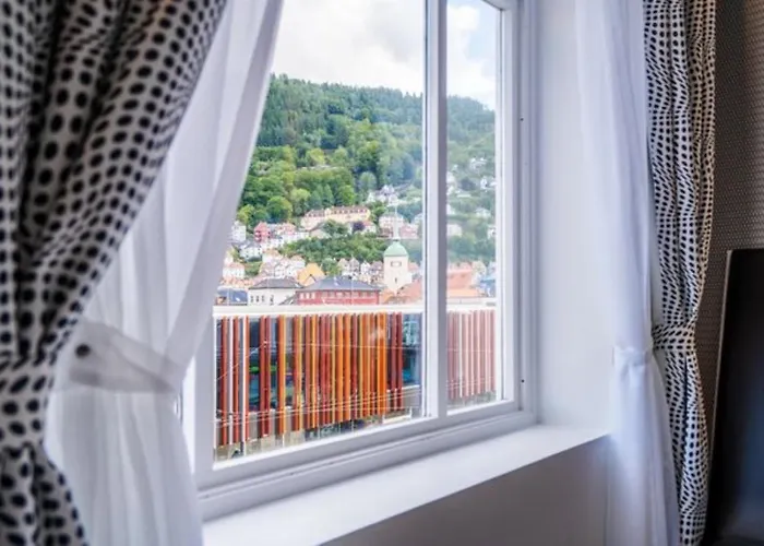 Magic Kloverhuset Harbour Hotel, A Member Of Radisson Individuals Bergen