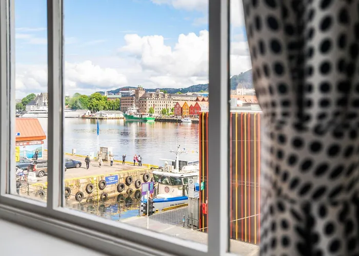 Hotel Magic Kloverhuset Harbour Hotel, A Member Of Radisson Individuals Bergen