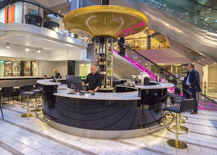 Hotel Magic Kloverhuset Harbour Hotel, A Member Of Radisson Individuals 4*