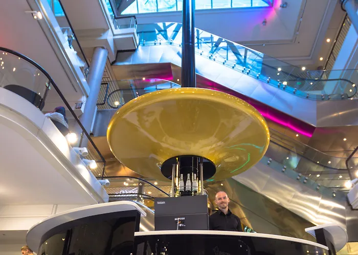 Magic Kloverhuset Harbour Hotel, A Member Of Radisson Individuals 4* Bergen