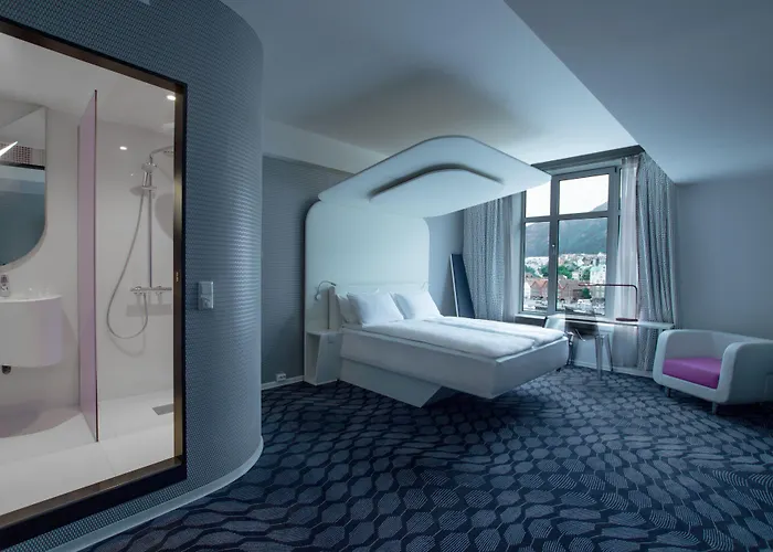 מלון Magic Kloverhuset Harbour Hotel, A Member Of Radisson Individuals 4*