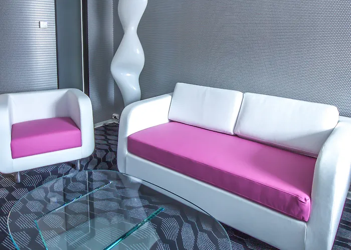 מלון Magic Kloverhuset Harbour Hotel, A Member Of Radisson Individuals ברגן