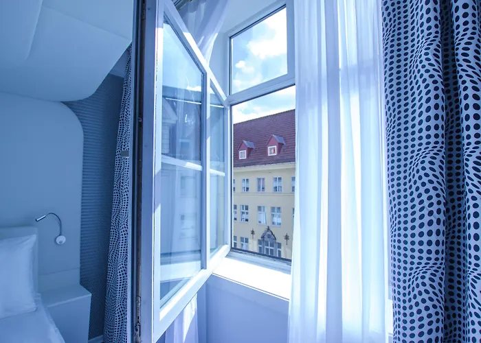 Otel Magic Kloverhuset Harbour Hotel, A Member Of Radisson Individuals 4*