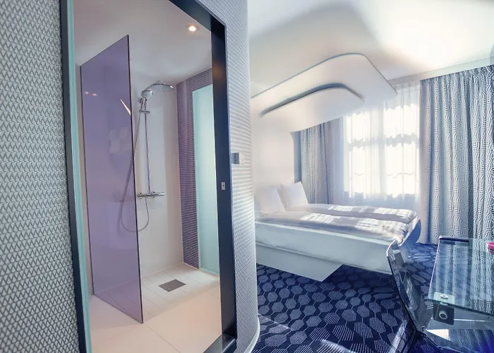 Magic Kloverhuset Harbour Hotel, A Member Of Radisson Individuals מלון ברגן