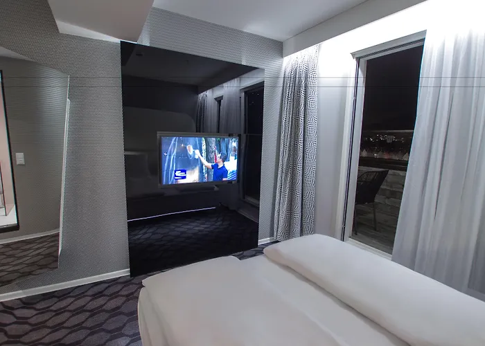 Magic Kloverhuset Harbour Hotel, A Member Of Radisson Individuals ברגן