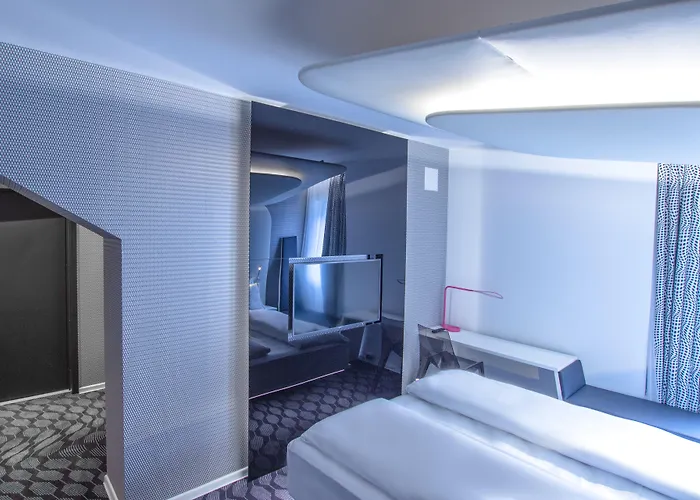 Magic Kloverhuset Harbour Hotel, A Member Of Radisson Individuals ברגן