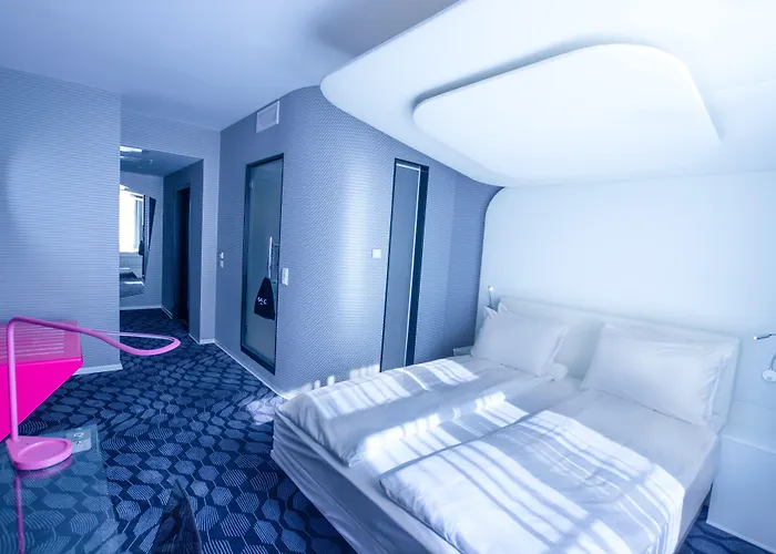 מלון Magic Kloverhuset Harbour Hotel, A Member Of Radisson Individuals 4*