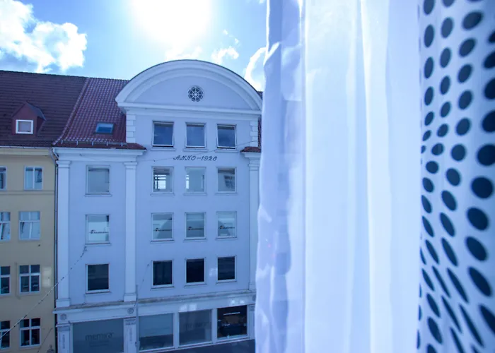 Magic Kloverhuset Harbour Hotel, A Member Of Radisson Individuals Otel 4*