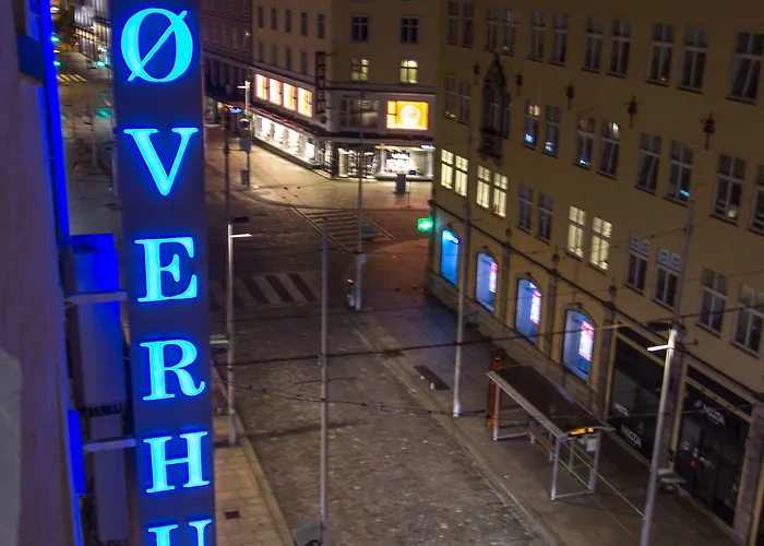 Otel Magic Kloverhuset Harbour Hotel, A Member Of Radisson Individuals 4*