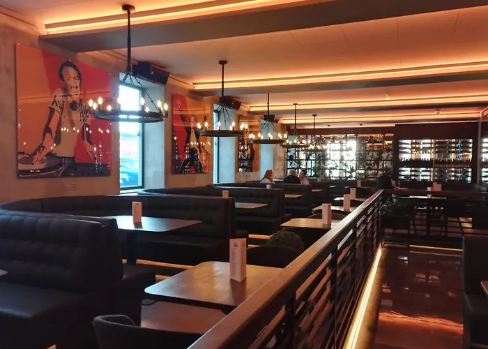 Magic Kloverhuset Harbour Hotel, A Member Of Radisson Individuals 4*