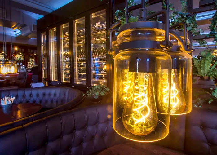 מלון Magic Kloverhuset Harbour Hotel, A Member Of Radisson Individuals