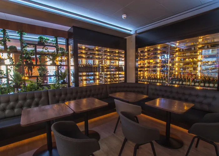 Magic Kloverhuset Harbour Hotel, A Member Of Radisson Individuals 4*