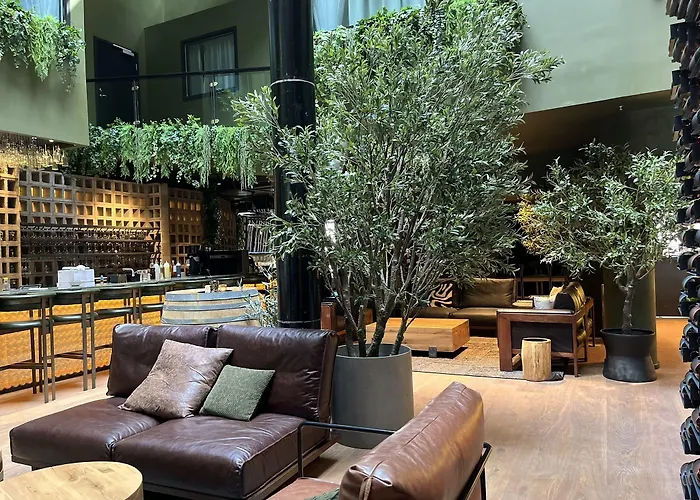 Magic Kloverhuset Harbour Hotel, A Member Of Radisson Individuals ברגן