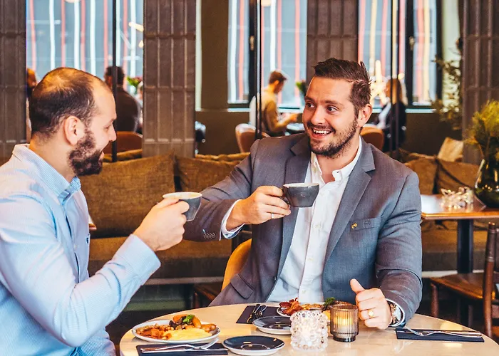 מלון Magic Kloverhuset Harbour Hotel, A Member Of Radisson Individuals