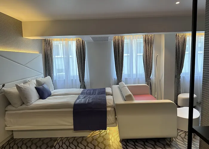 Hotel Magic Kloverhuset Harbour Hotel, A Member Of Radisson Individuals