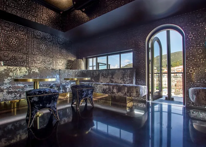 Magic Kloverhuset Harbour Hotel, A Member Of Radisson Individuals מלון ברגן