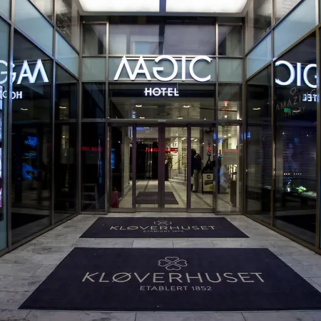 Magic Kloverhuset Harbour Hotel, A Member Of Radisson Individuals Hotel 4*