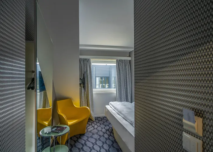 Magic Kloverhuset Harbour Hotel, A Member Of Radisson Individuals