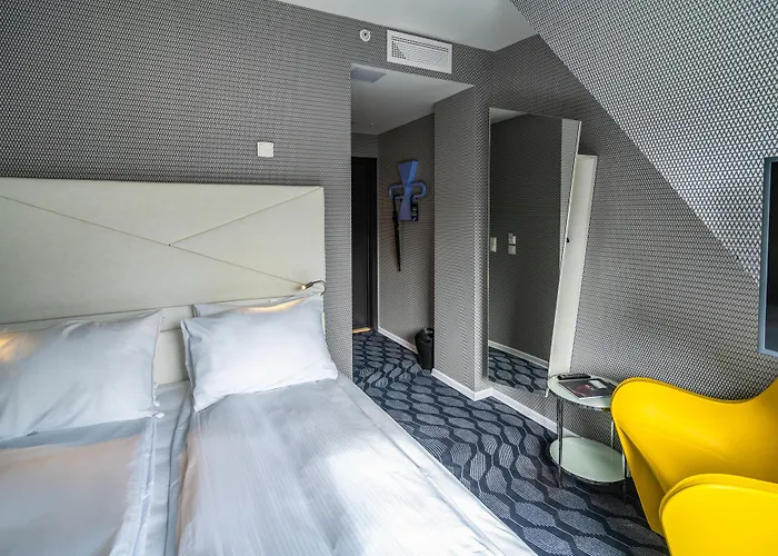 Hotel Magic Kloverhuset Harbour Hotel, A Member Of Radisson Individuals Bergen