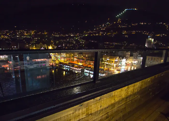 Magic Kloverhuset Harbour Hotel, A Member Of Radisson Individuals Hotel Bergen