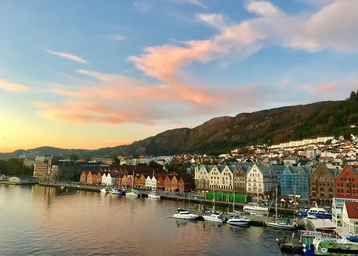 Magic Kloverhuset Harbour Hotel, A Member Of Radisson Individuals Bergen